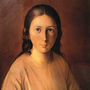 Maria Domenica Lazzeri Capriana (TN) 1815 - Capriana (TN) 1848